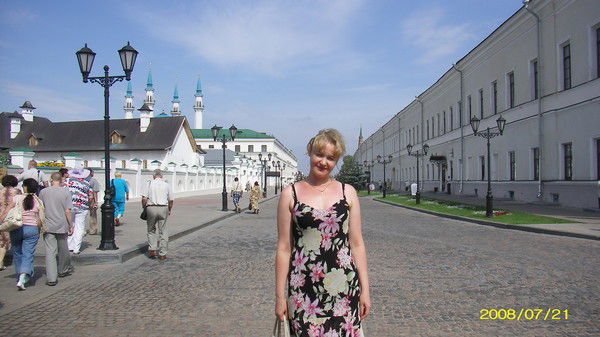 Елена Болотова