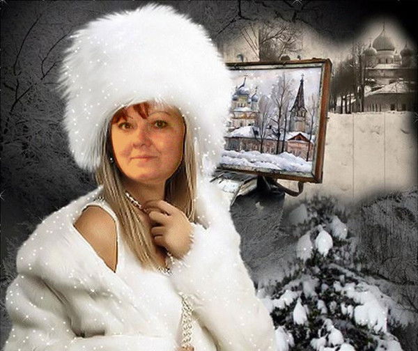 Татьяна Юрикова