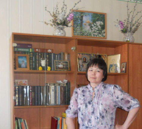 Лидия Каташева