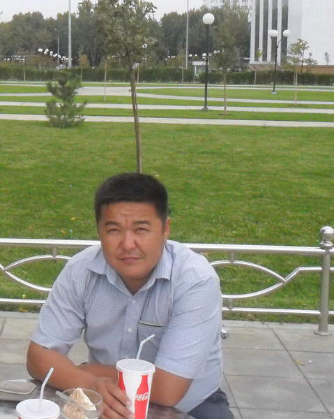 Парахат Турсынбетов