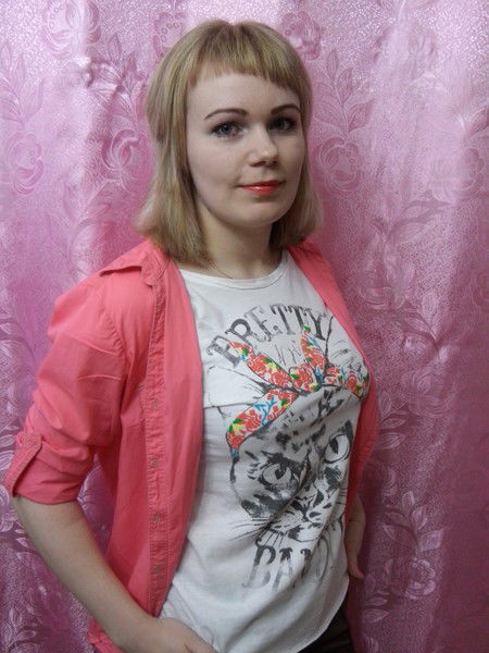 Мария Михайловна Склюева