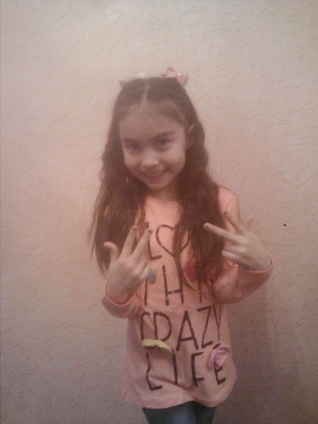 Жибек Танатова