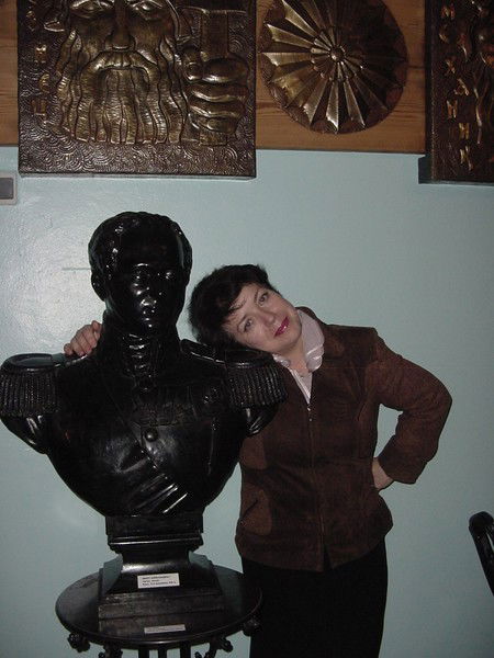 Надежда Глыбовская