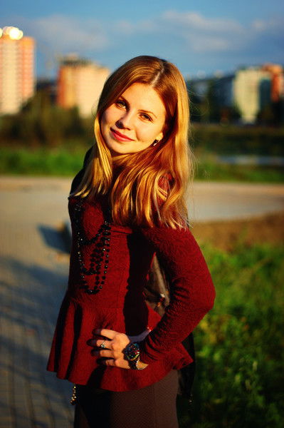 Анюта Стёпина