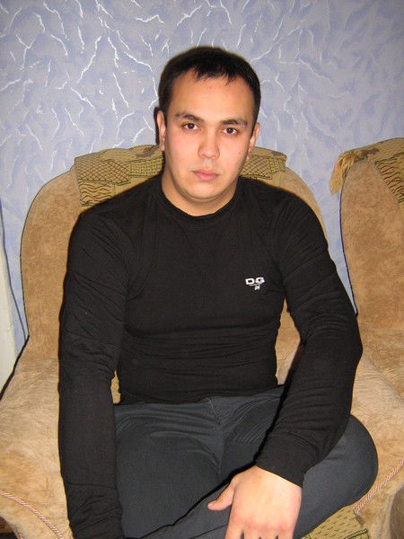 Рамиль Душанов