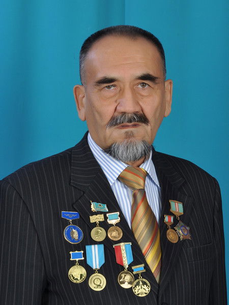 Сайын Назарбек