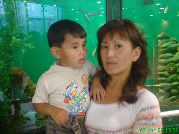 Анаргуль Кожахметова