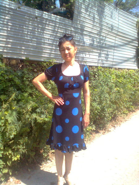 Майрагуль Саржанова