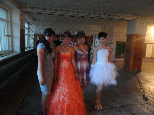 Машуля Дунаева