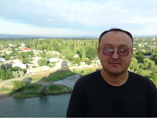 Рустем Исмухамедов