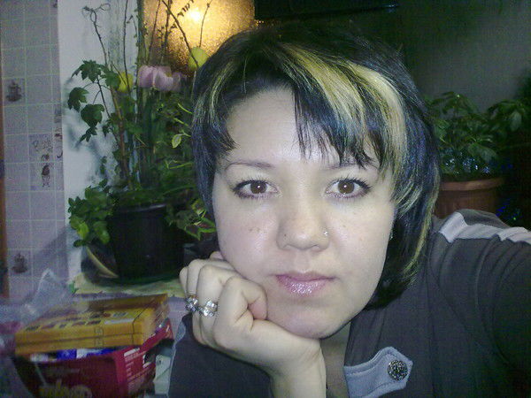 Жаннель Латыпова