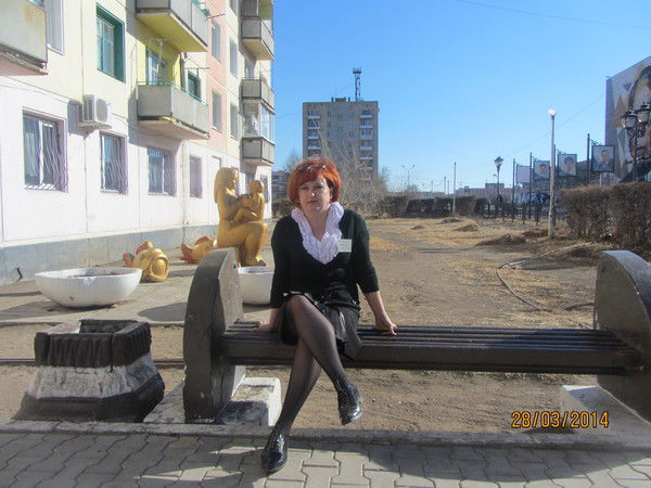 Татьяна Суранова