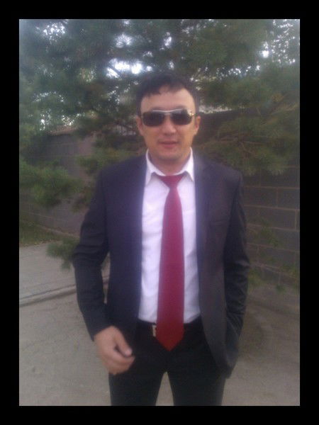 Дарханбек Искаков