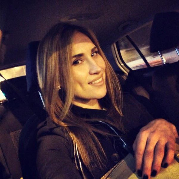 Катя Парастаева