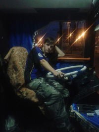 Никита Потанейко