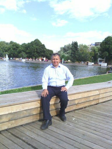 Шермухамед Хаджиметов