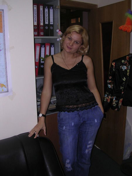 Татьяна Степнякова