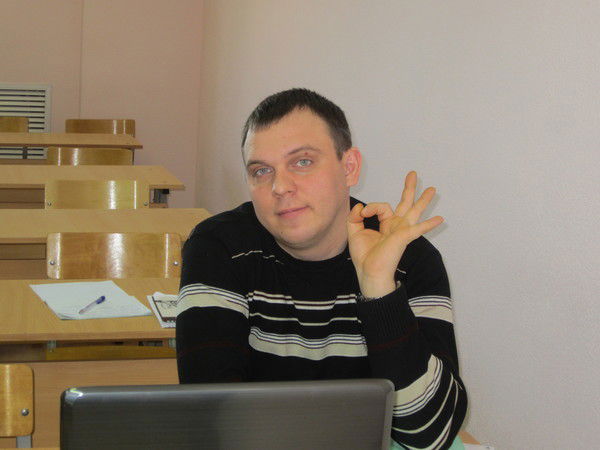 Иван Тимченко