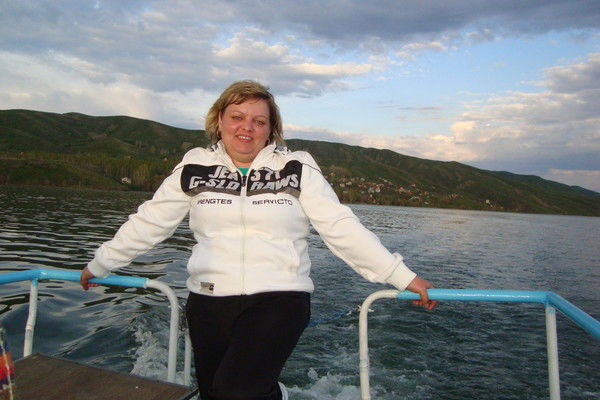 Виктория Боркова