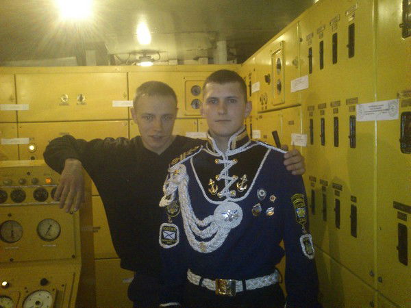 Лёха Внучек