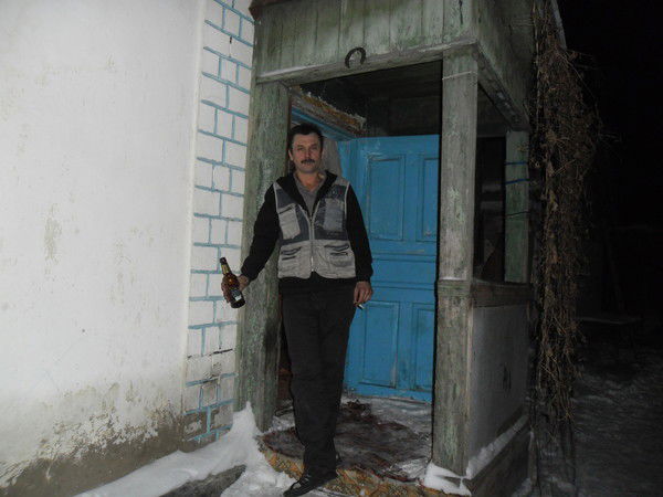 Александр Храпов