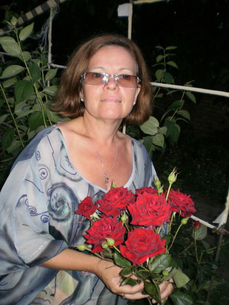 Света Мельникова