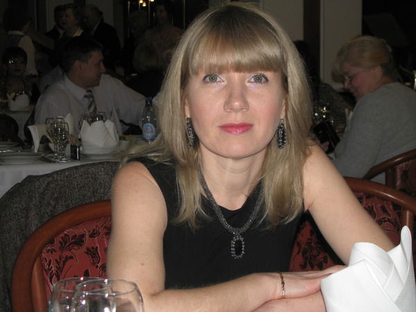 Лилия Гончарова