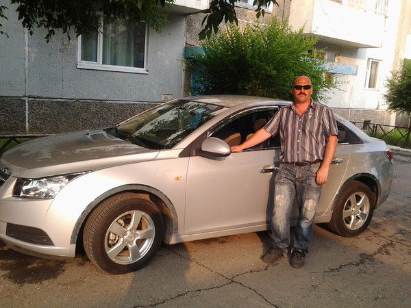 Алексей Воробьевских