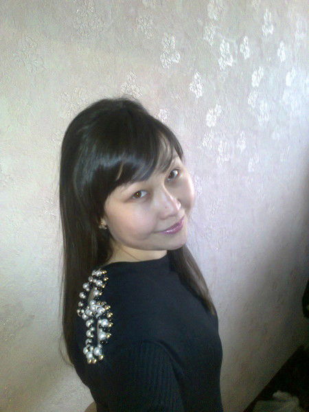 Айгуль Аскаркызы