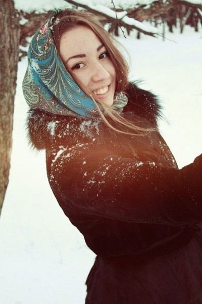 Дарья Гужвина