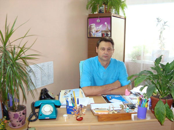 Юрий Андроник