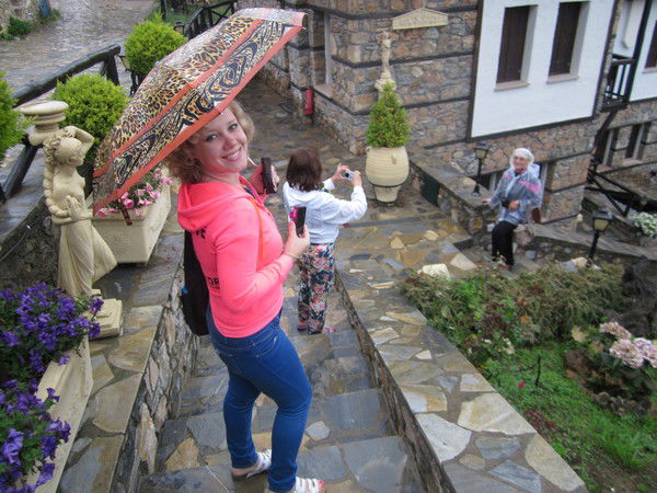 Екатерина Мельникова