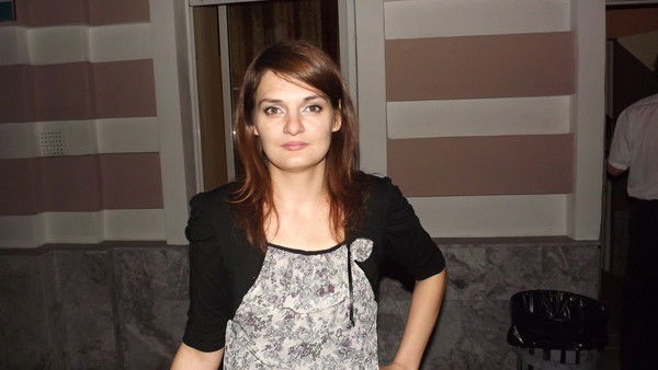 Виктория Степаненко