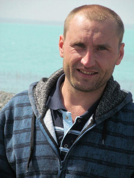 Максим Пономарёв