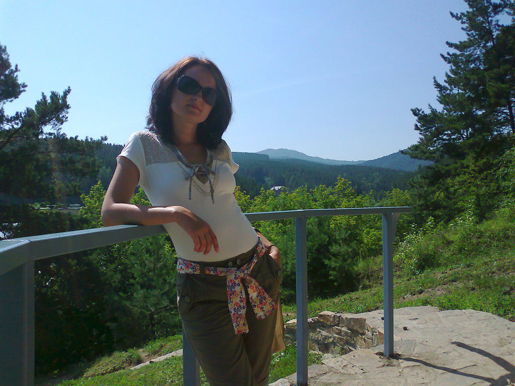 Екатерина Курбанова