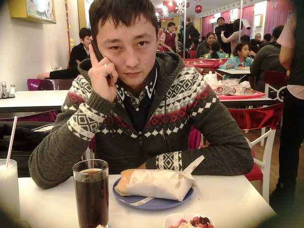 Шынгыс Кумарканов