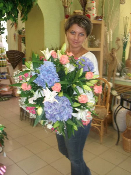 Наталья Рохина