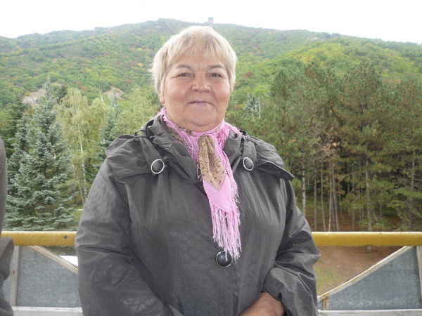 Людмила Кашина