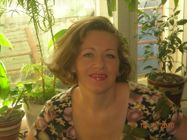 Любовь Безнос