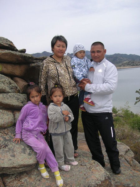 Асель Толеугазинова