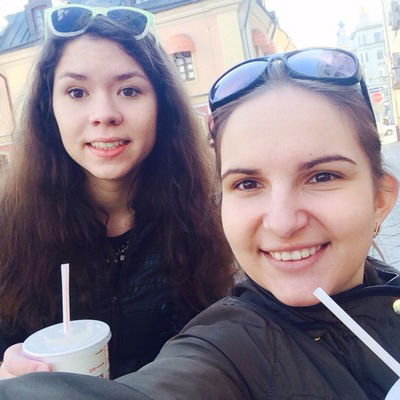 Анастасия Голобородова