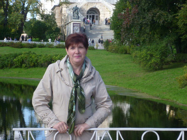 Галина Беляева