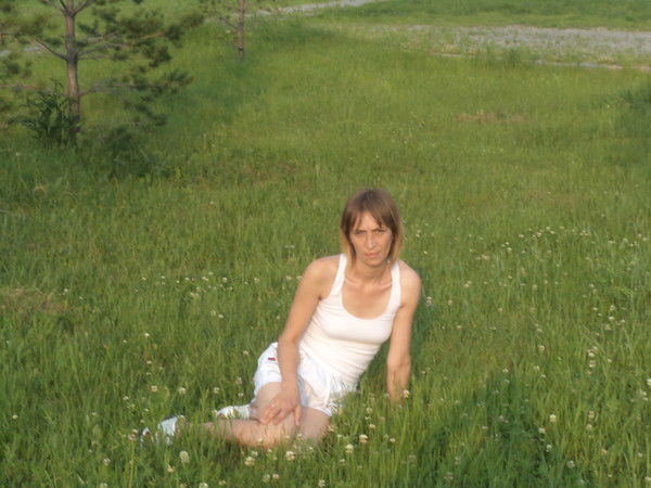 Екатерина Русановская