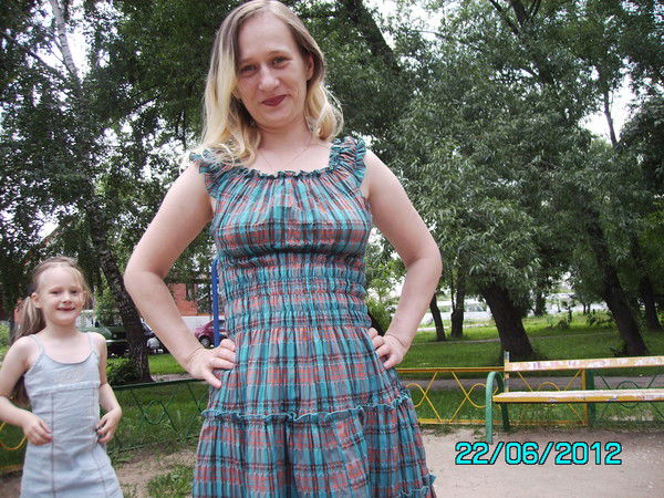 Светлана Горчакова