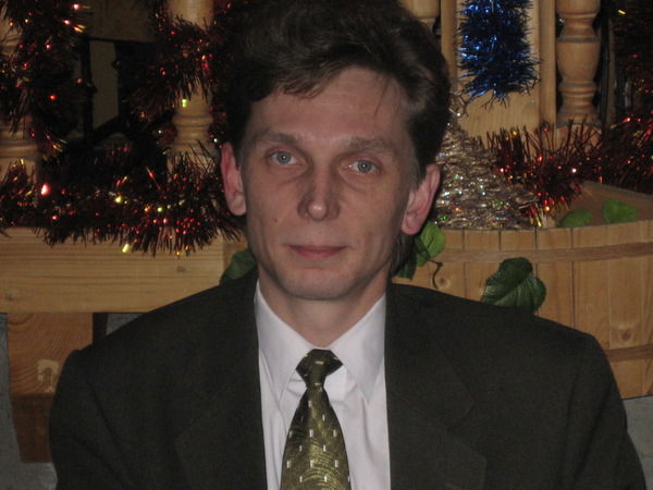 Валерий Саянов