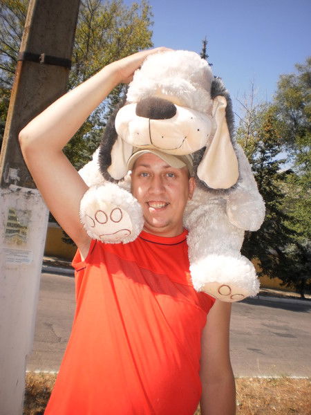 Андрей Скилевой