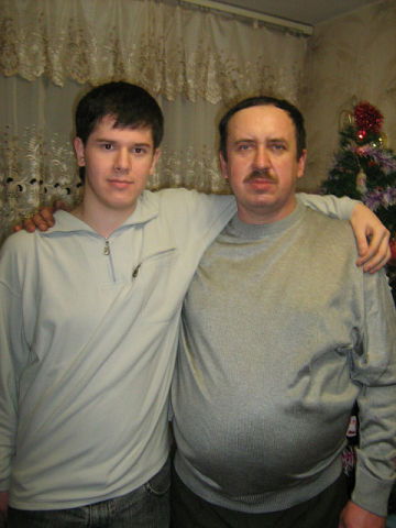 Александр Лапшин