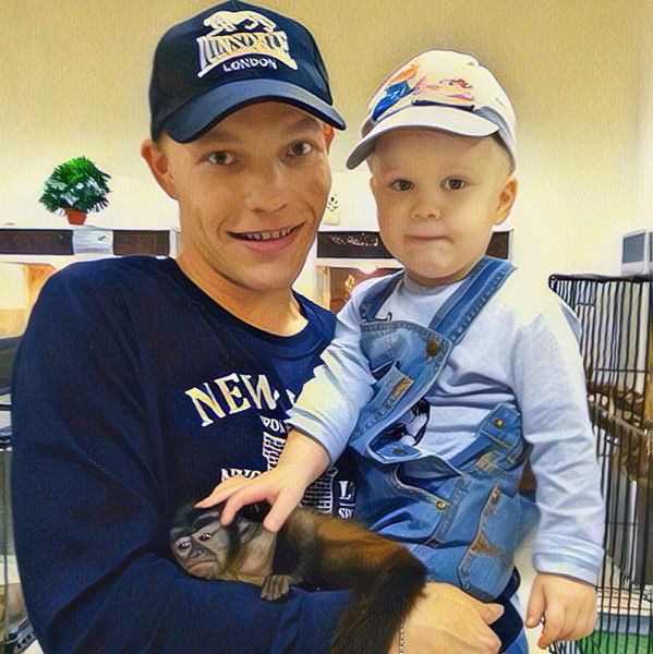 Иван Васильев