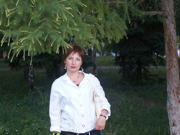 Татьяна Купцова