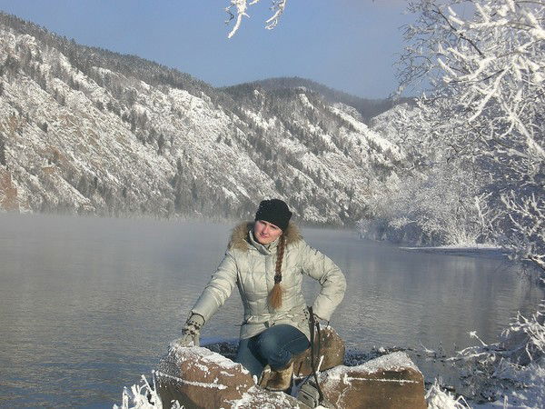 Елена Макарова